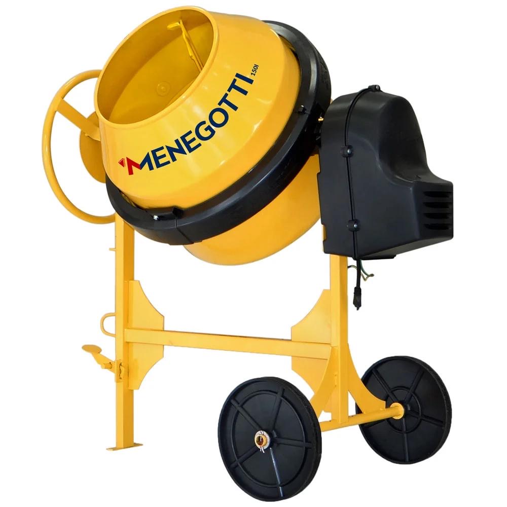 Betoneira 150 litros Prime com Kit de Segurança