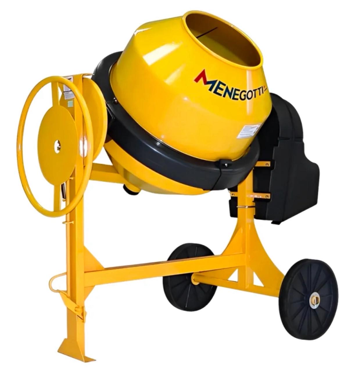 Betoneira Prime 250 Litros Menegotti Prime